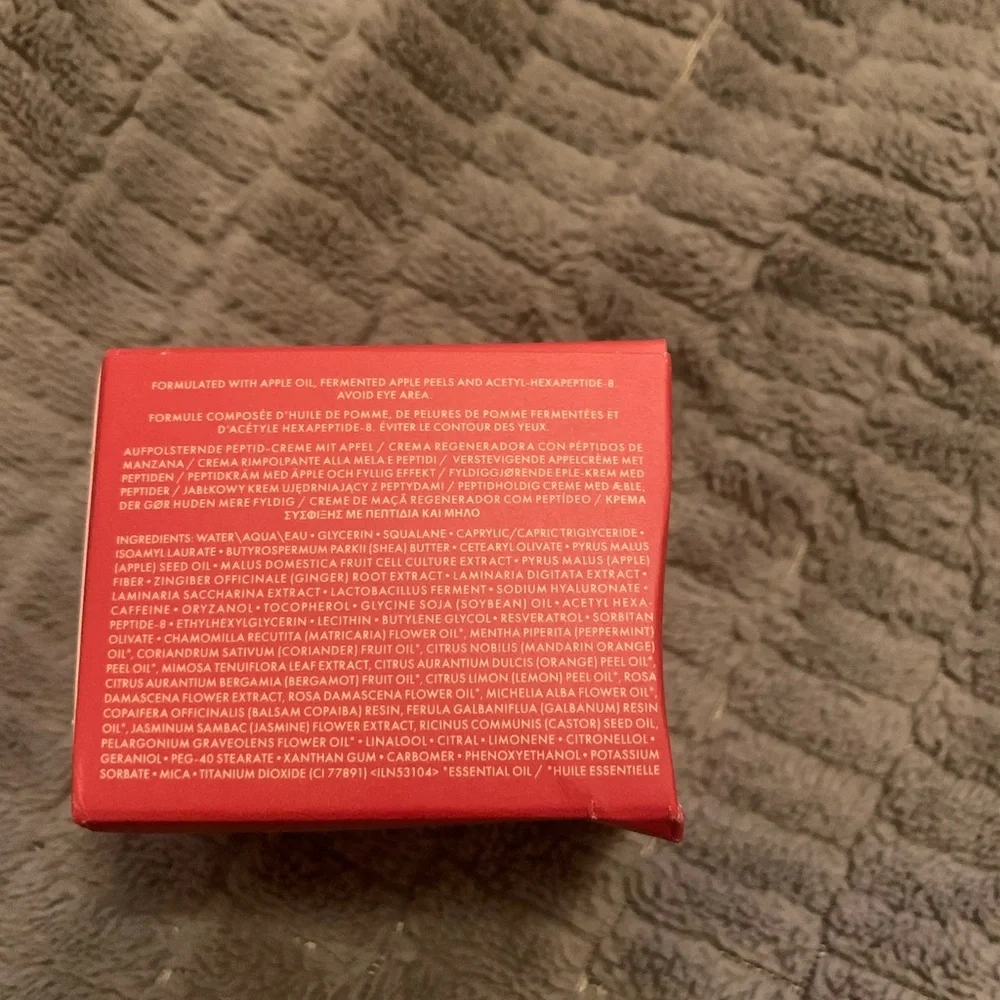 Origins Youthopia Plumping Apple Cream - Picture 2 of 3